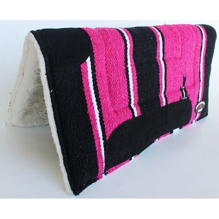 New Fur Felt - Horse SADDLE PAD 24