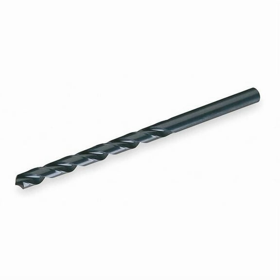 Chicago-Latrobe Taper Length Drill,21/32",HSS 49742