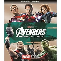 Avengers: Age of Ultron (Blu-ray + Digital)