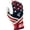 Red/White/Blue, variant on Easton Youth Mav GT Baseball Batting Gloves