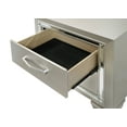 thumbnail image 3 of Picket House Furnishings Glamour Youth Nightstand Champagne, 3 of 6