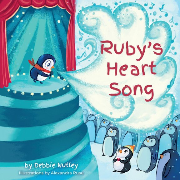 Pengwee & Ruby Ruby's Heart Song, Book 2, (Paperback)