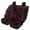 Halloween Spider Web, variant on Qpednta Halloween Spider Web Automobile Seat Cover Sets Front Seat Protector Carseat Rear Split Bench Cover Universal Car Seat Cover Vehicle Seat Cover 4pcs Easy to Install