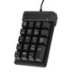 thumbnail image 4 of Teclado Numérico USB Teclado Numérico Con Cable Teclado Numérico de 19 Teclas para Computadora Portátil de Escritorio, Letras incrés Grandes, Con windes compatible XP, 4 of 7