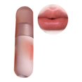 thumbnail image 1 of 3.5g Women Lipstick Safe Ingredients Mini Non-Sticky Long-lasting Effect Mild Texture Lip Makeup Compact Size Non-Fading Makeup Lipstick Lip Gloss Gift for Girl, 1 of 10