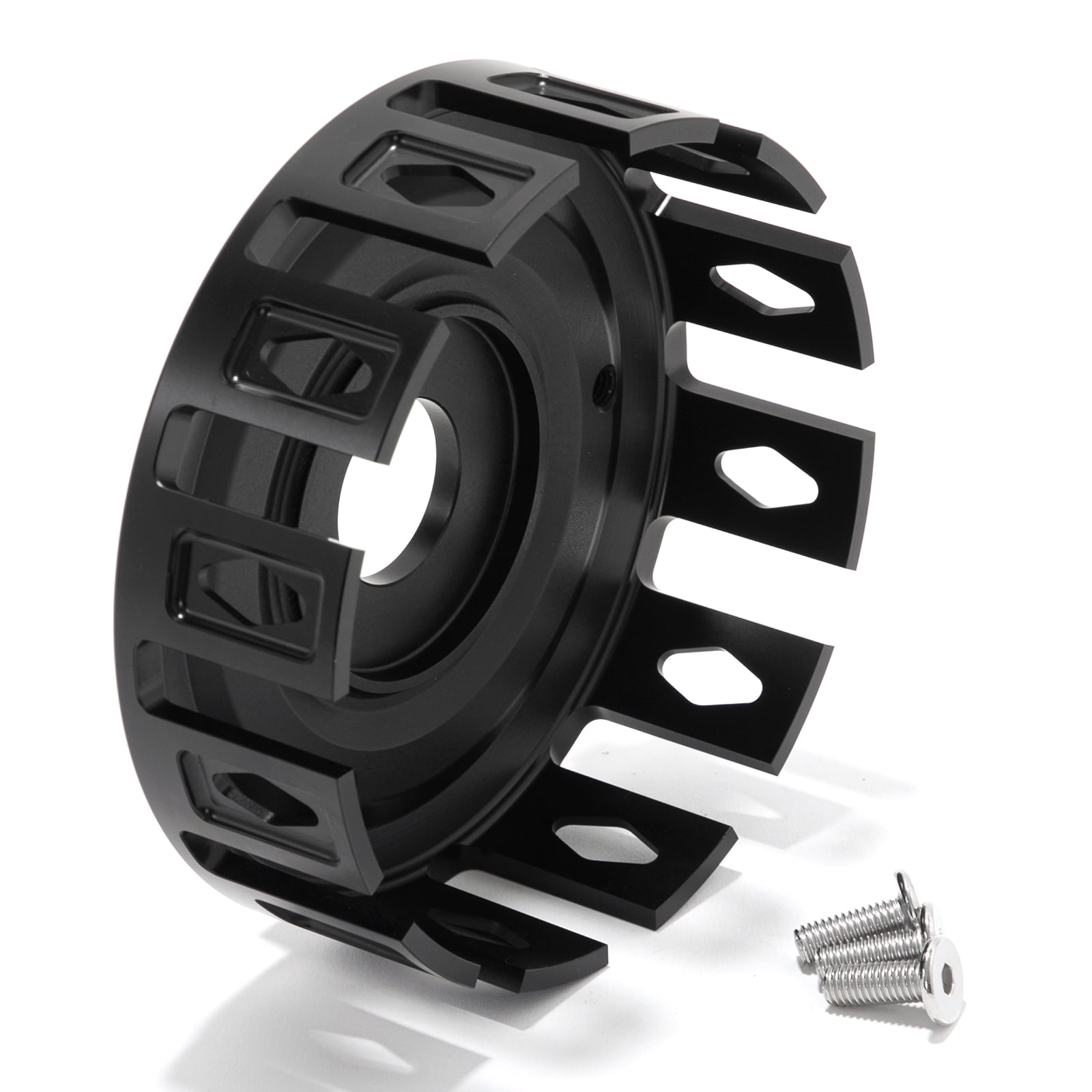 ATV Clutch Basket for Yamaha YFM 700 Raptor 06-20 YFZ450R 14-17 YFZ450X YFZ  450 - Walmart.com