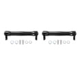 thumbnail image 1 of Yuarrent Folding Bike Easy Wheel Easywheel Extension Rod Telescopic Negro 2piezas, 1 of 4