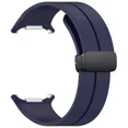 thumbnail image 2 of GadgetCom Replacement Band Compatible with Samsung Galaxy Watch Ultra , Silicone Sport Workout Strap With Magnetic Buckle, 2 of 3