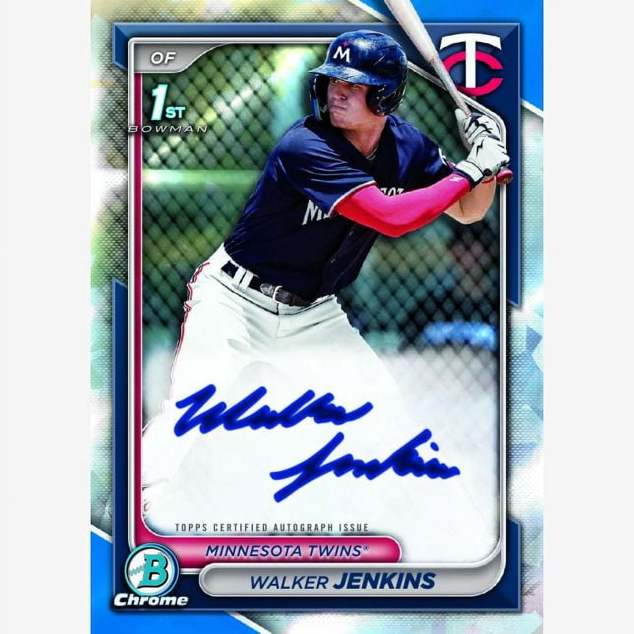 2024 Bowman Baseball Sapphire Edition Sealed Hobby Box