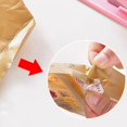 thumbnail image 5 of Bangus Mini Bag Sealer, Heat Sealer & Cutter, Handheld Bag Heat Vacuum Sealer, Food Protector, Used For Sealing Plastic Bags To Store Snacks Portable Sealing Machine, 5 of 5