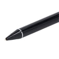 thumbnail image 4 of Stylet capacitif actif en aluminium à pointe fine, universel, pour écran tactile, compatible avec iOS, Android, tablettes, smartphones, noir, 4 of 4