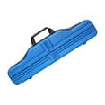 thumbnail image 2 of Bolsa para equipo de pesca Zulema Carcasa rígida Ajustable para el hombro Azul, 2 of 8