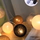 thumbnail image 2 of Luces De Colores LED Bola De Plástico Navidad Año Nuevo Cadena De Luces Intermitentes Para Decoración, 2 of 5