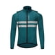 thumbnail image 5 of Chaqueta de ciclismo Toystoory abrigo con capucha rompevientos reflectante impermeable hombre, 5 of 6