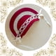 thumbnail image 4 of Sombrero con cofia de encaje, tocado colonial pionero, disfraz de fiesta de té, gorra para el sol para mujer, accesorios de disfraz, 4 of 5