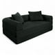 thumbnail image 1 of SOFA CAMA TEDDY QUEEN SIZE CHENILLE OXFORD, 1 of 1