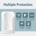 thumbnail image 2 of K-MAINS Wall Charger Compatible With Oral-B Braun Electric Toothbrush Round Head D Series, 2 of 6