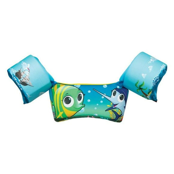 Water Otter Elite Child Life Vest, Treasure II