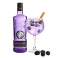 thumbnail image 2 of Pack de 6 Ginebra Puerto de Indias Blackberry 750 ml, 2 of 3