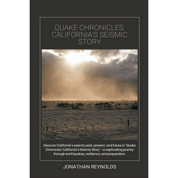 Quake Chronicles: California's Seismic Story, (Paperback)