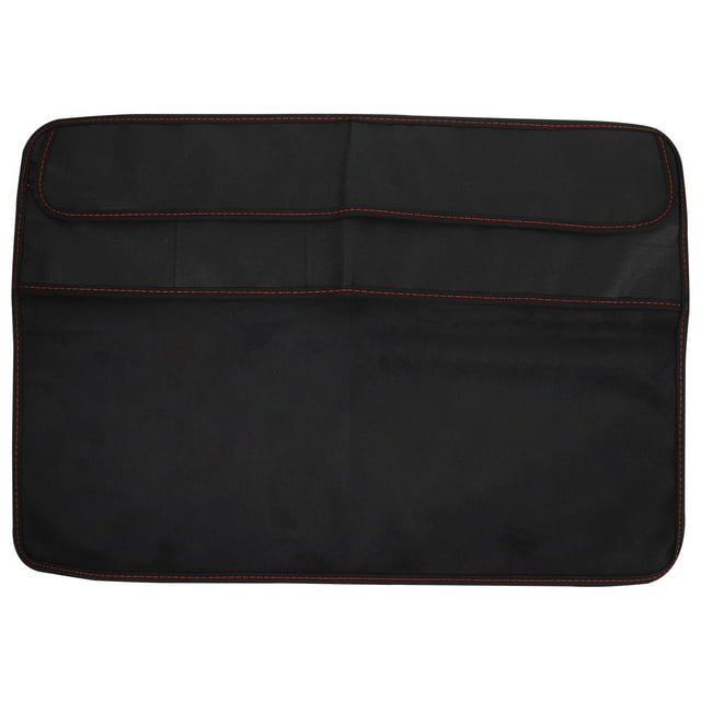OULII 1Pack Computer Screen Dust Cover Odorless Easy to Clean Black Oxford Cloth