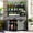 Gray, variant on K&K 53.2"W 3D Woven Checkerboard Pattern Design Kitchen Island with Drop Leaf, Rolling Kitchen Island on Wheels with Internal Storage Rack