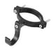 thumbnail image 3 of Soporte de gancho de scooter, hebilla de colgilla de almacenamiento de tubo de bicicleta, gancho de percha universal de aleación de aluminio para Tubo de 3.5 cm a 5.5 cm, 3 of 8
