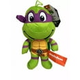thumbnail image 4 of Set of 4 Teenage Mutant Ninja Turtles 8 Inch Plush Set, 4 of 5