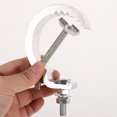 thumbnail image 4 of FESTFENDS 2Pcs Stage Lighting Clamps Sturdy Light Hooks for Wedding Celebrations, 4 of 8