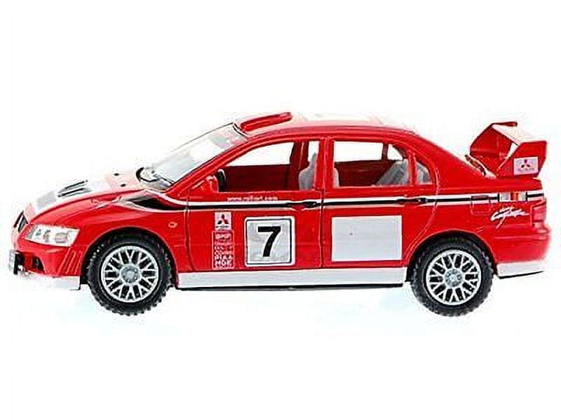 フォードRALLY CAR COLLECTION コンプリート7台セット限定1