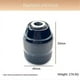 thumbnail image 4 of Adaptador de mandril de taladro de metal con rosca 3/8-24UNF de 0,8 mm a 10 mm, apto para taladro manual, martillo eléctrico o taladro percutor eléctrico., 4 of 5