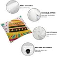 thumbnail image 6 of Pillow Throw Pillow Covers Home Sofa Bedroom Decor Pillowcase Cushion Case Decorations, 6 of 7