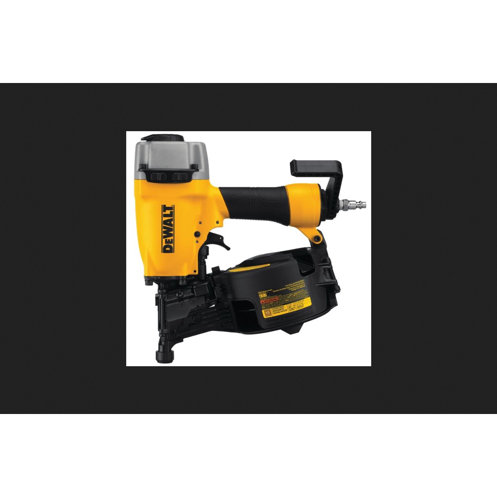 Brand NEW DeWalt 15 Degree Coil Siding and Fencing Nailer Model DW66C1 Nail Gun