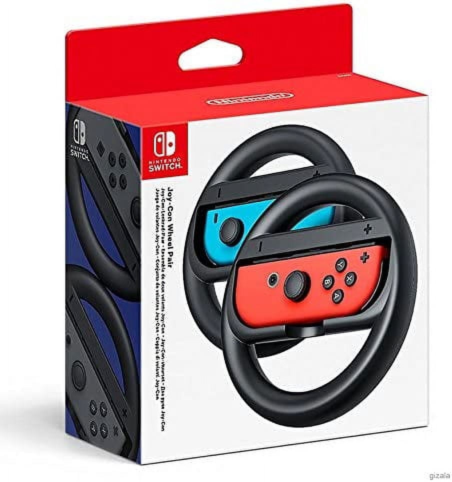 Nintendo, Joy-Con Wheel, Set of 2, for Nintendo Switch - Walmart.com