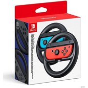 Nintendo Switch Joy-Con Wheel Accessory Pair New