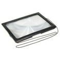 Walmart Clearance Led Light,Sheet A4 Magnifier Large Led Hands Cord
