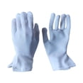 thumbnail image 4 of arctrm Gants de Figurine Articulée à l'Échelle 1/6 Costume de Poupée pour Homme Mode, Tendance, Mini Miniature Blanc, 4 of 9