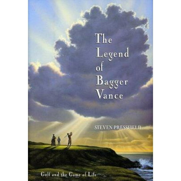 Pre-Owned The Legend of Bagger Vance: A Novel of Golf and the Game of Life (Hardcover) 0688140483 9780688140489