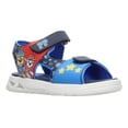 thumbnail image 2 of Sandalias Nickelodeon Azul Para Niño [ned21] rojo 21 MX, 2 of 10