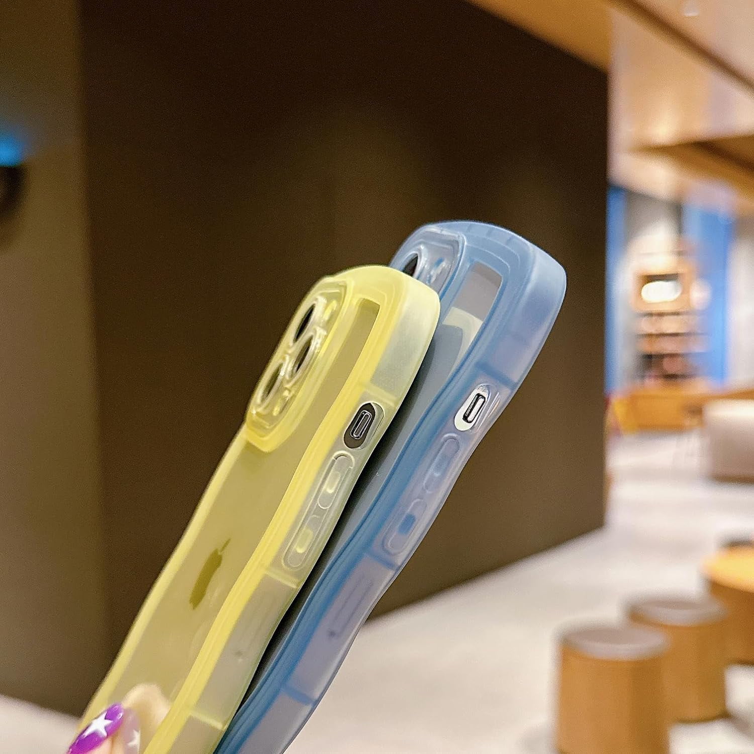 Compatible with iPhone 15 Pro Case 6.1