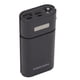 thumbnail image 3 of H02 2x 21700 Caja de batería Entrada de 3 puertos Kit de banco de energía USB DIY Cargador de batería para teléfono móvilNegro, 3 of 9