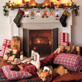 thumbnail image 4 of "12 Adornos Belug Colgantes Arbol Navidad Rojo Guia Corona Santa ", 4 of 5