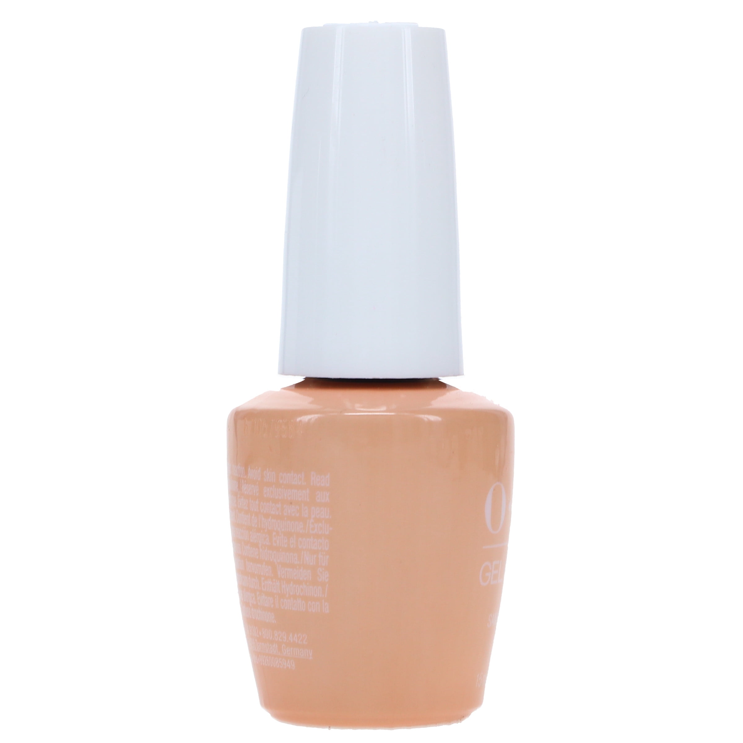 OPI GelColor Samoan Sand 0.5 oz