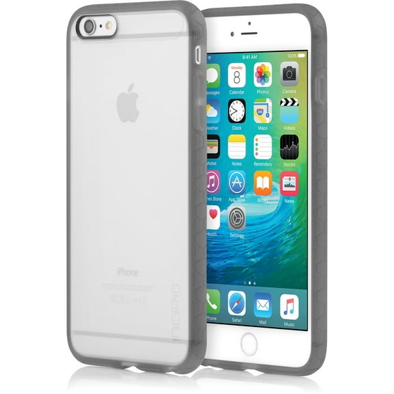 Octane Co-Molded Impact Absorbing Case for iPhone 6/6s Plus
