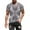 White, variant on Lolmot Shirts for Men 3D Graphic Tees Print T-Shirts for Men Short Sleeve Crewneck Casual Trendy Streetwear Fashion Designs Tee Tops Blouse