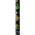 Equate Walking Offset Cane with Soft Cushioned Handle for All Occasions, Adjustable, 300 lb