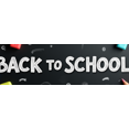 thumbnail image 4 of Back to School Banner Classroom Decor Education Supplies Vibrant Backdrop for School Events Photography Props Welcome Sign Party Supplies Learning Environment, 4 of 4
