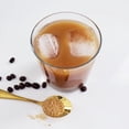 thumbnail image 5 of Zavida Hazelnut Vanilla Premium Whole Bean Flavoured/Flavored Coffee, Medium-Dark Roast, RFA 30%, Kosher, Halal, 2 Pound Bag, 5 of 5