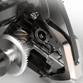 thumbnail image 3 of Fishing Reel Left/Right Interchangeable Rotate Spinning Wheel Metal Bearing Line Reel, 3 of 7