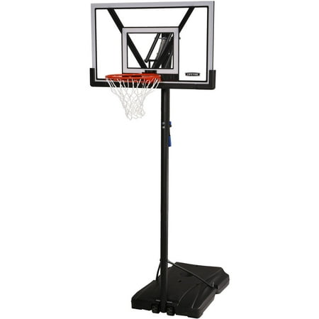 Lifetime Adjustable Portable Basketball Hoop (48-Inch), 90585